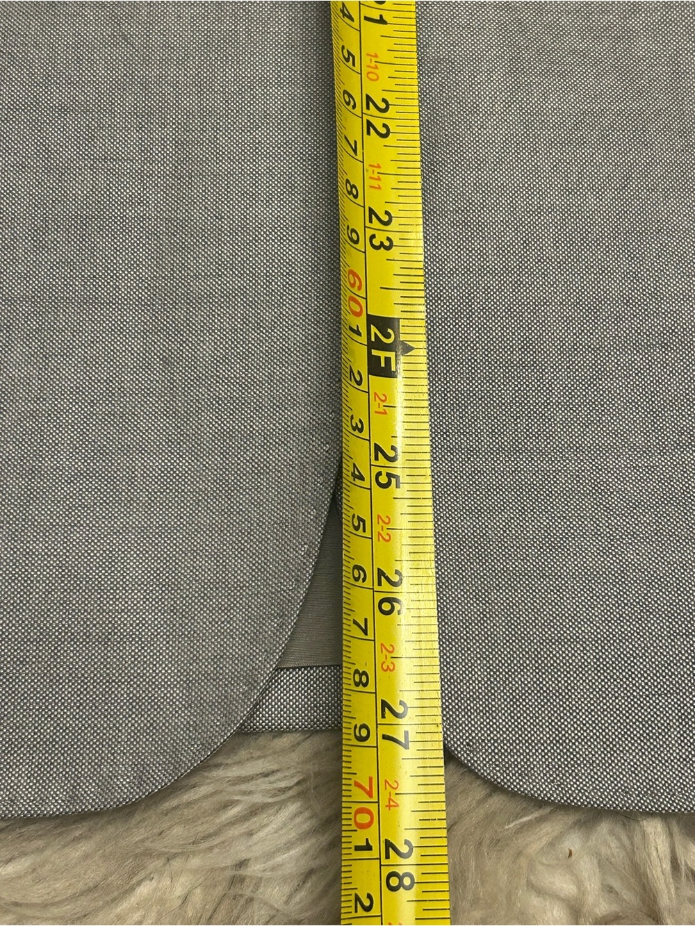 MAX MARA Virgin Wool Silk Blend Blazer *Made In Italy* - Picture 13 of 15